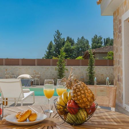 Villa Terra - Laganas Stone Villas ภายนอก รูปภาพ