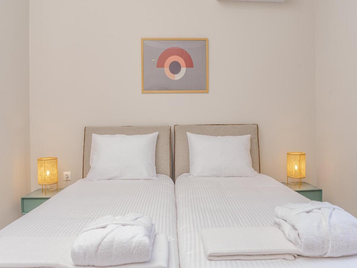 Villa Terra - Laganas Stone Villas ภายนอก รูปภาพ