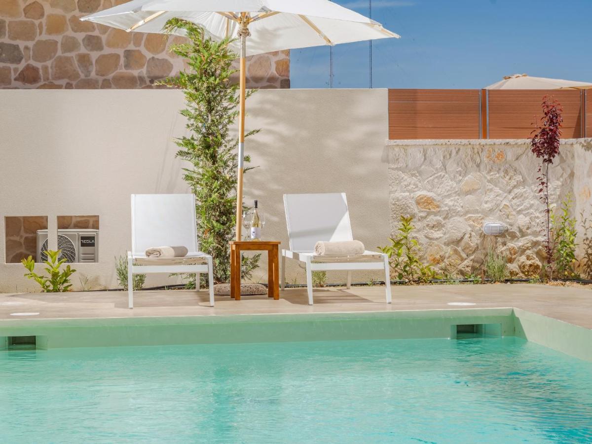 Villa Terra - Laganas Stone Villas ภายนอก รูปภาพ